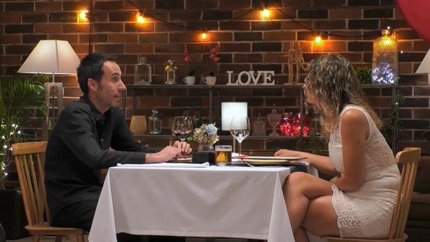 La turra de un comensal a su pareja sobre sus gustos culinarios: «No me dejó hablar»