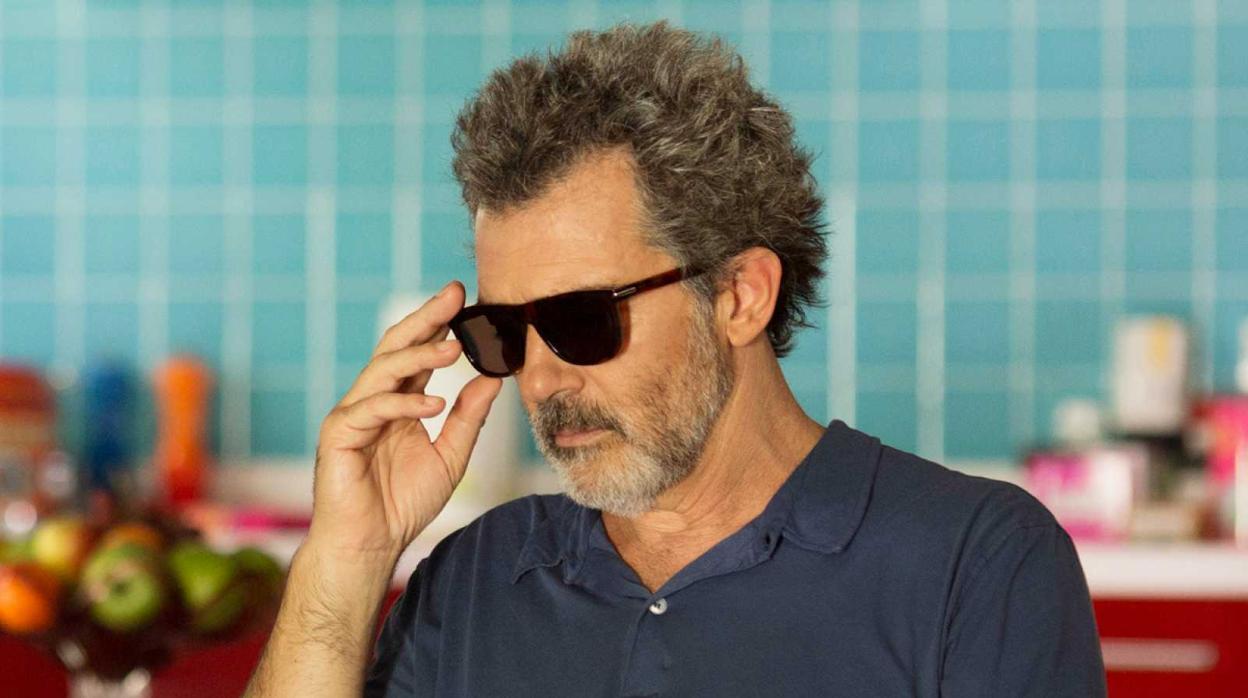 Antonio Banderas en «Dolor y Gloria», el filme de Pedro Almodóvar que se ha convertido en el segundo más visto de 2019