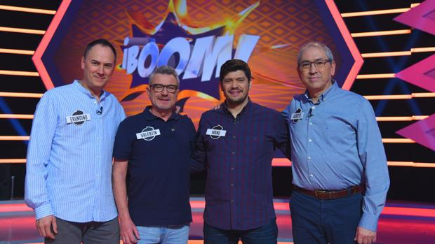 «¡Boom!» se muda el lunes al prime time para entregar el bote a «Los Lobos»