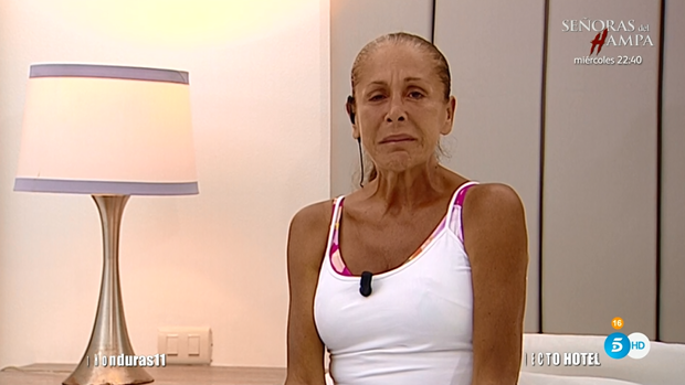 Supervivientes 2019: Isabel Pantoja abandona el programa