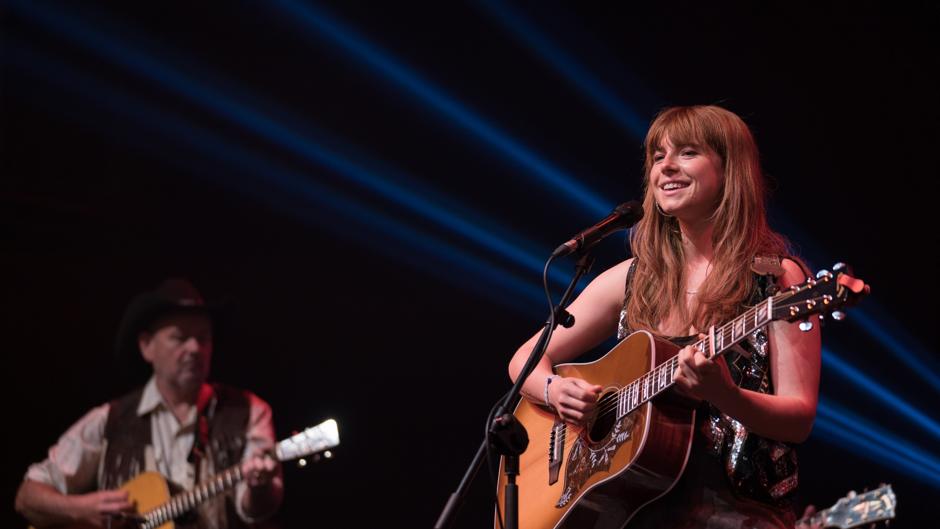 «Wild Rose»: El duro ascenso de Jessie Buckley para triunfar como cantante de country