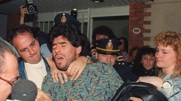 Crítica de «Diego Maradona»: Hacia el declive y más allá