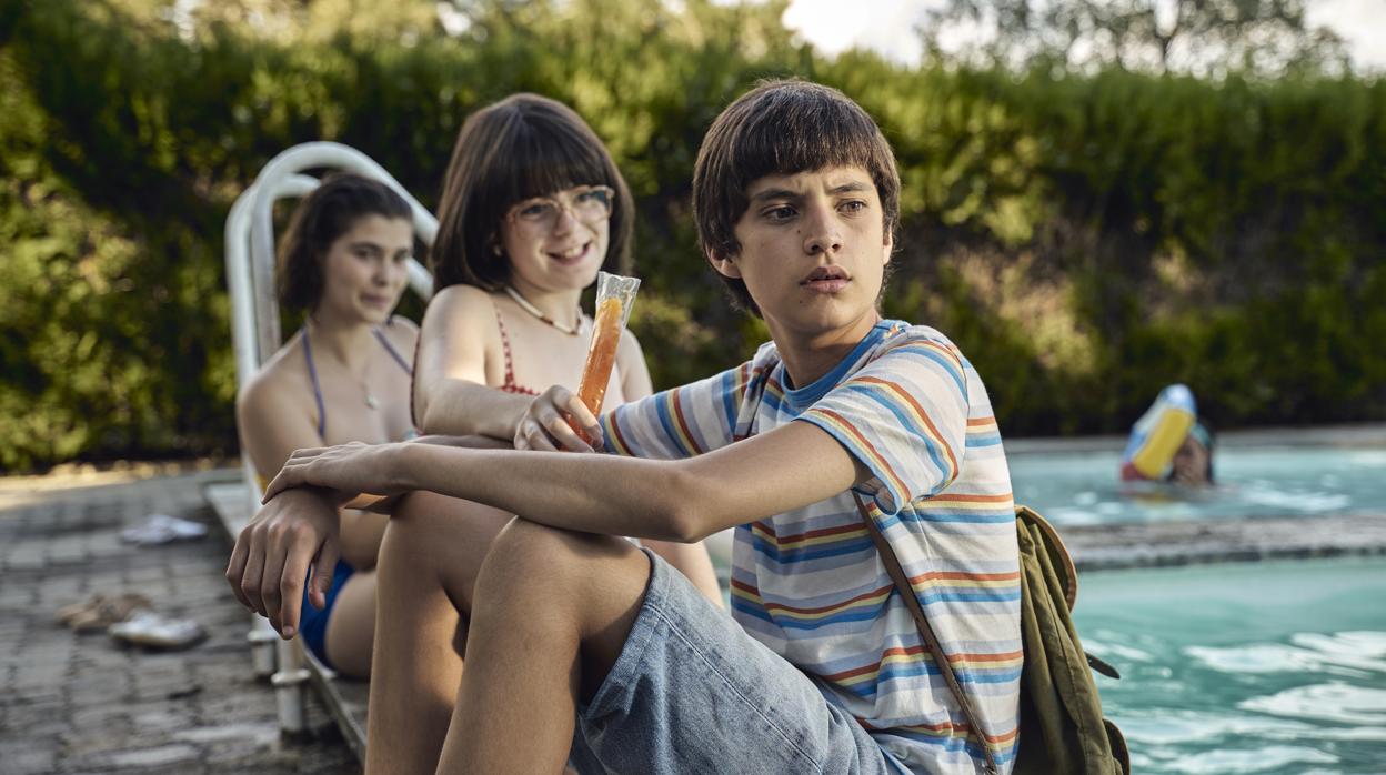 Crítica de «La vida sin Sara Amat»: Primera rotura de corazón