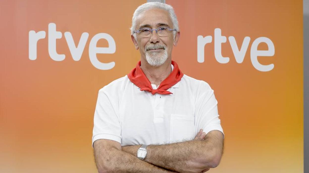 Javier Solano habla de su «lapsus» sobre La Manada: «He estado 20 horas en  directo, estas cosas pasan»