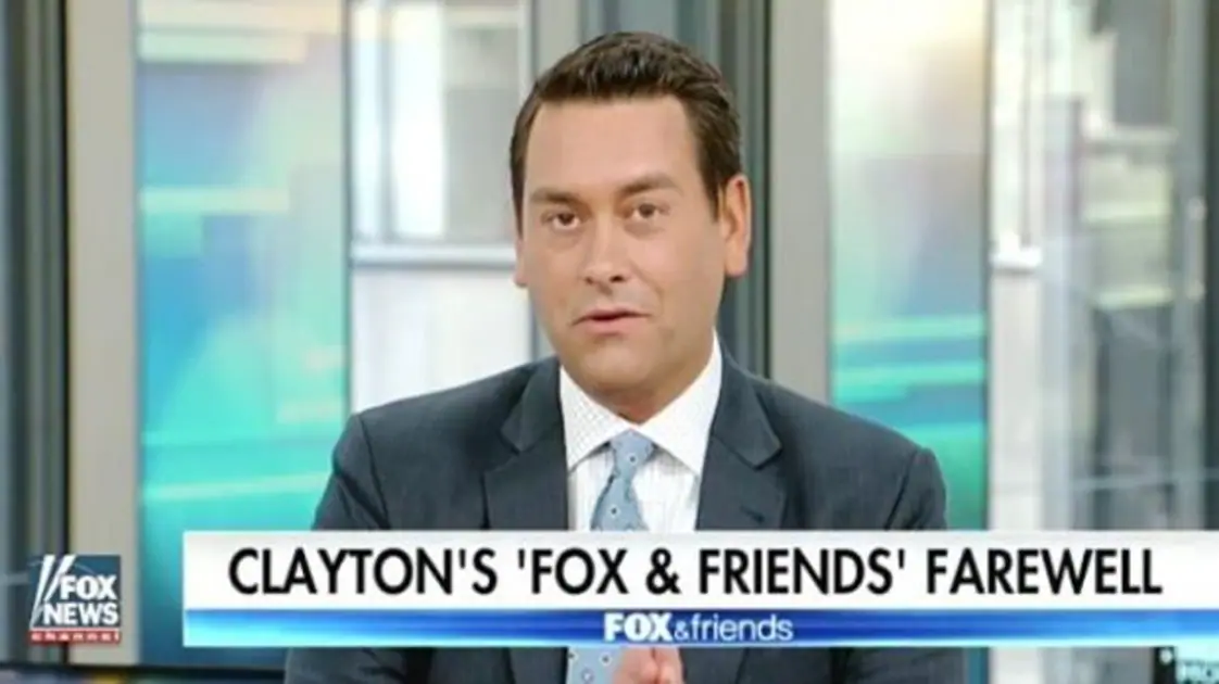 Clayton Morris en «Fox News»