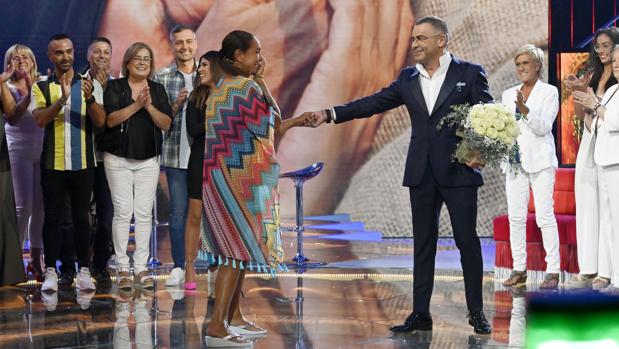 Así ha blanqueado Telecinco la imagen de Isabel Pantoja en «Supervivientes 2019»