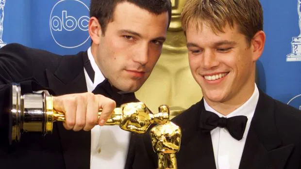 Ridley Scott ficha a Ben Affleck y Matt Damon para escribir y protagonizar «The Last Duel»