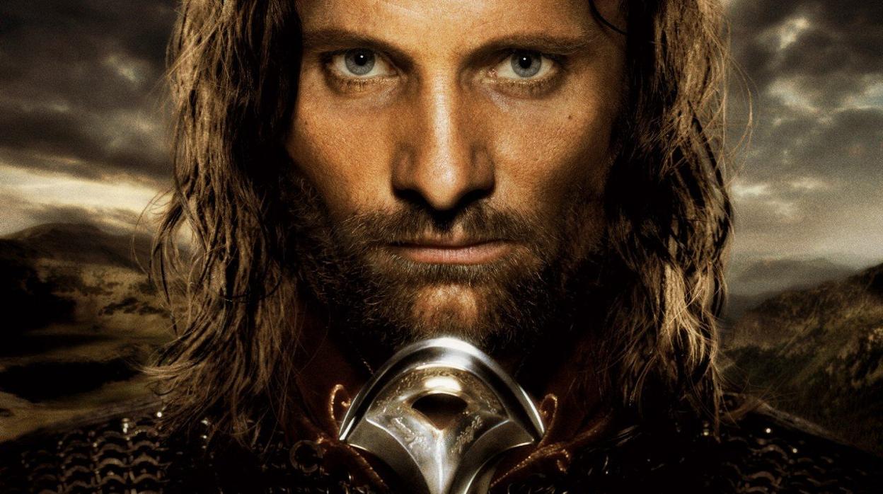 Aragorn, interpretado por Viggo Mortensen, es uno de los personajes más emblemáticos de la adaptación cinematográfica de «El señor de los anillos»