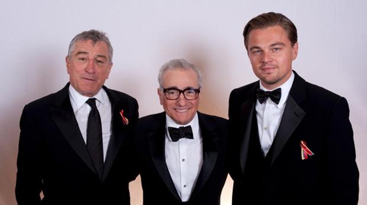 Robert de Niro se une a Leonardo DiCaprio en &#039;Killers of the Flower Moon&#039;, lo nuevo de Scorsese