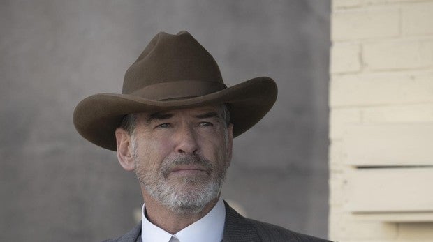 Pierce Brosnan: «Solo me pesan los años cuando dicen que soy mayor para un papel»