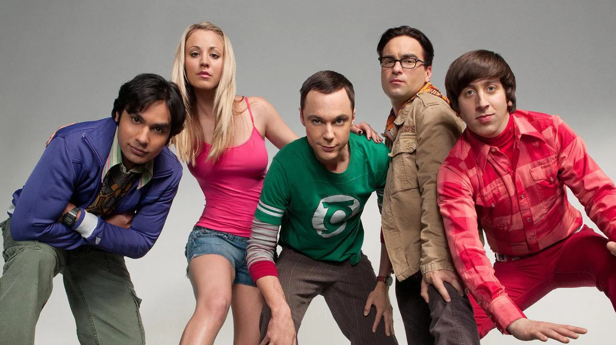 Demuestra lo gran freak de &quot;The Big Bang Theory&quot; que eres participando en nuestro concurso