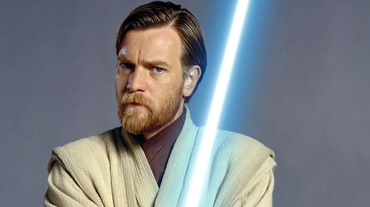 Ewan McGregor volverá a meterse en la piel del Maestro Jedi Obi-Wan Kenobi