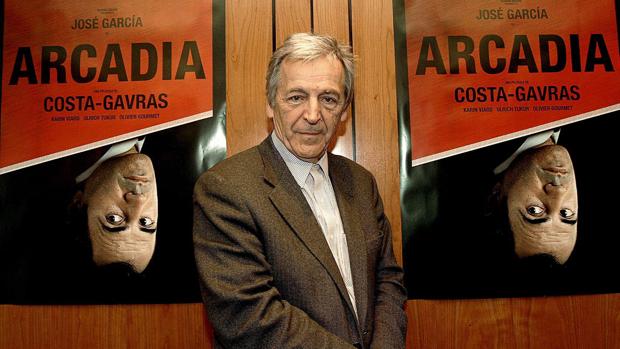 Costa-Gavras, segundo Premio Donostia del 67 Festival de San Sebastián