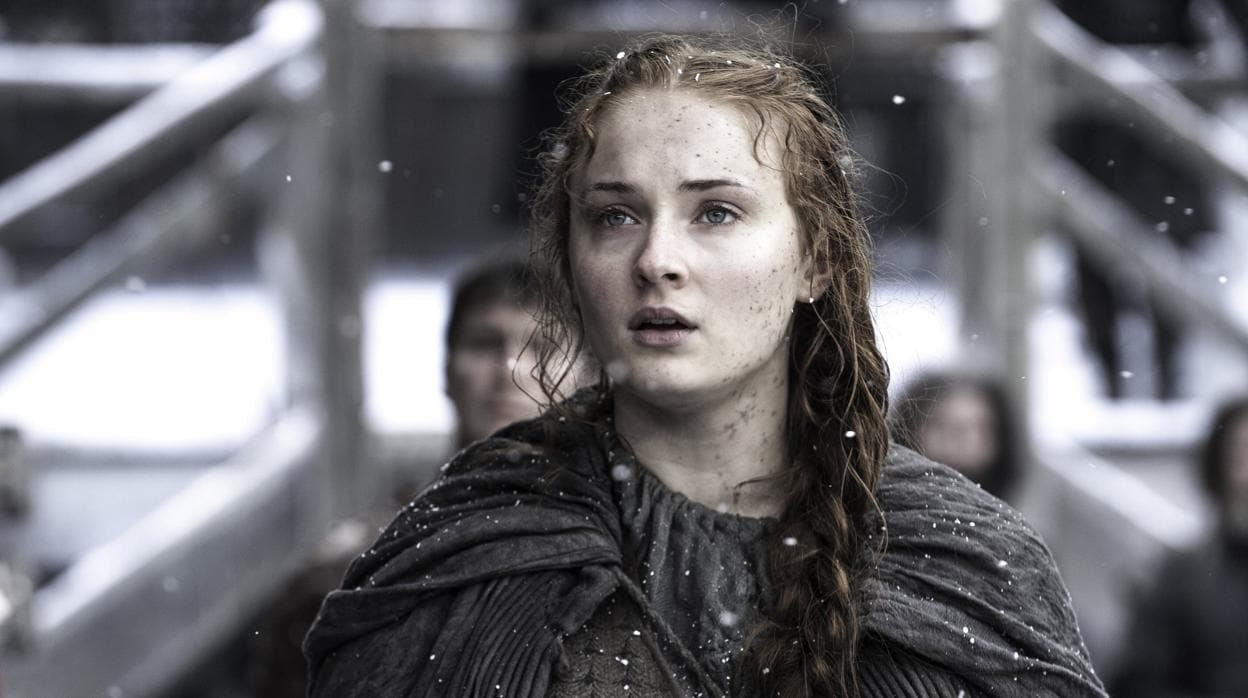 Sophie Turner ha interpretado a Sansa Stark en la ficción de HBO