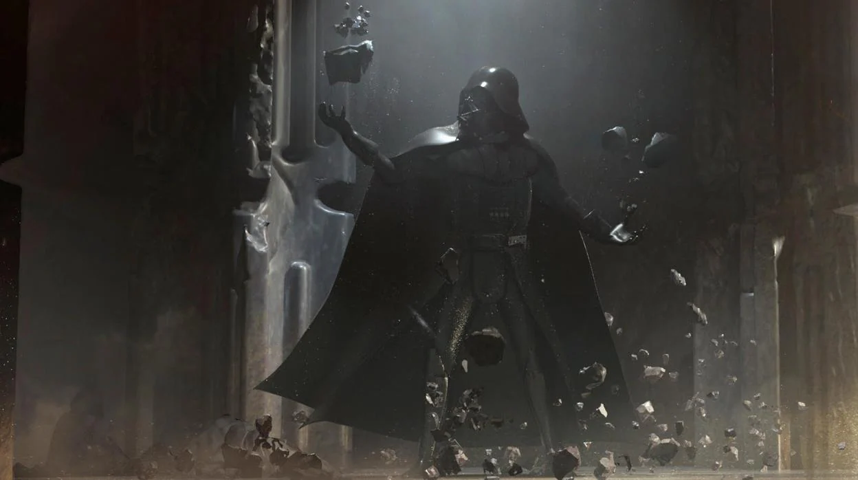 Secuencia de la segunda entrega de «Vader immortal: a Star Wars VR series»