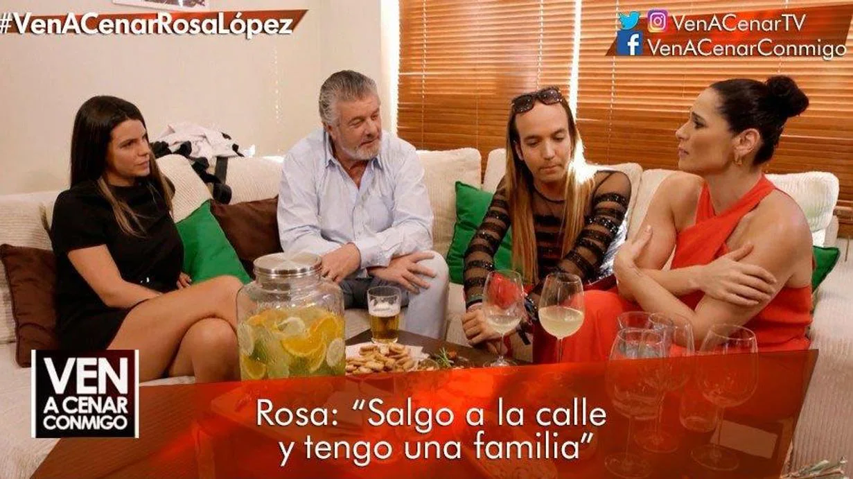 Las comprometidas confesiones sexuales de Rosa López