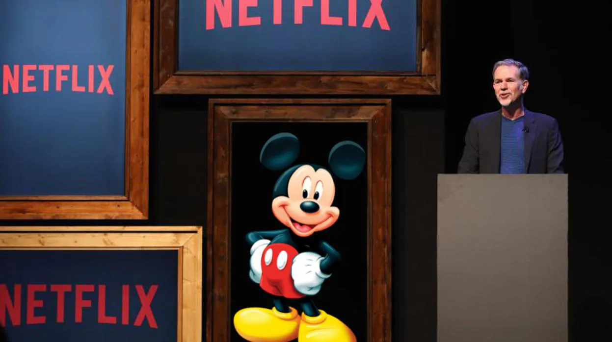 Disney+ desembarca en Europa dando otra estocada a Netflix