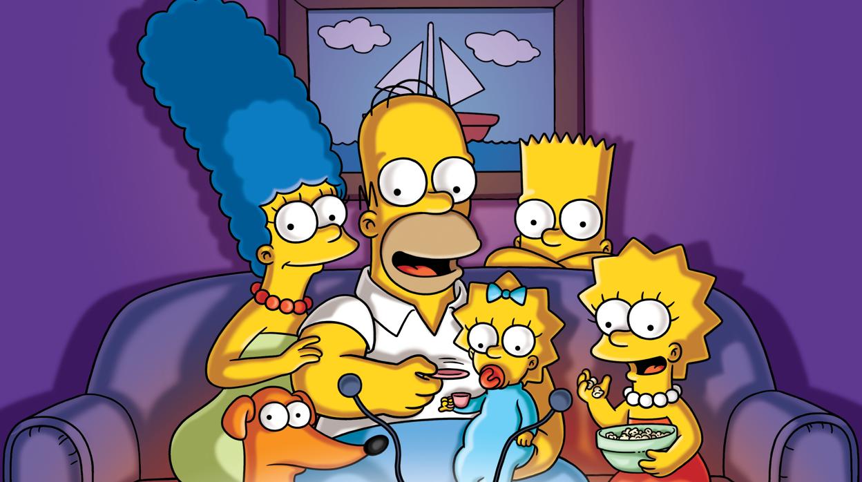 En la temporada pasada, se emitieron más de 2.600 capítulos de «Los Simpson», entre Neox y Fox
