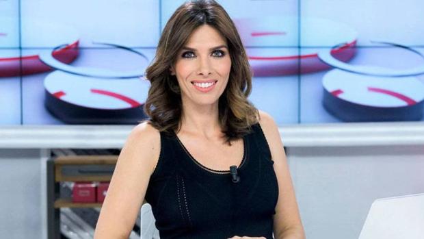 Verónica Sanz: la sustituta de Andrea Ropero en «La Sexta noche»