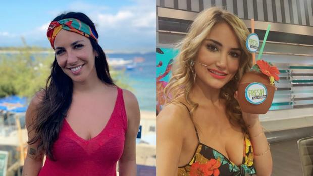 Irene Junquera y Alba Carrillo, a un paso de entrar en «GH VIP»