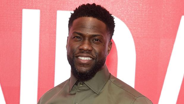 Kevin Hart, hospitalizado tras sufrir un aparatoso accidente de coche