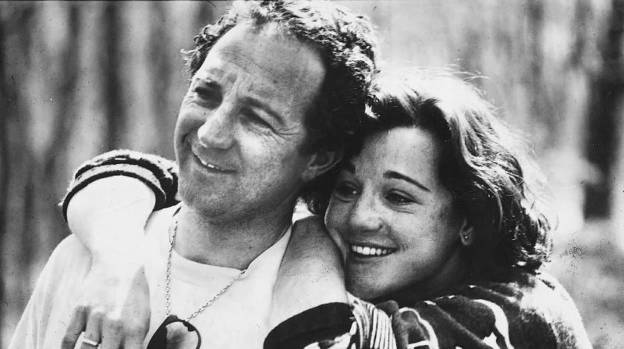 Paco y Blanca Fernández Ochoa