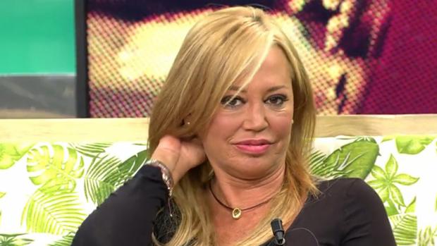 Belén Esteban mete la pata: revela un nuevo concursante de «GH VIP 7»