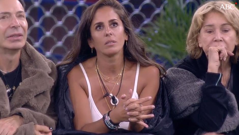 Hugo Castejón, Irene Junquera y Anabel Pantoja, primeros nominados de GH VIP