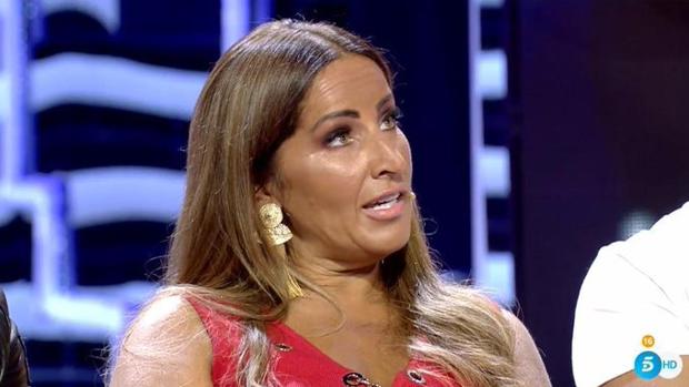 El tremendo rapapolvo de Raquel Salazar a Jorge Javier Vázquez en «GH VIP» por el que fue expulsada de plató