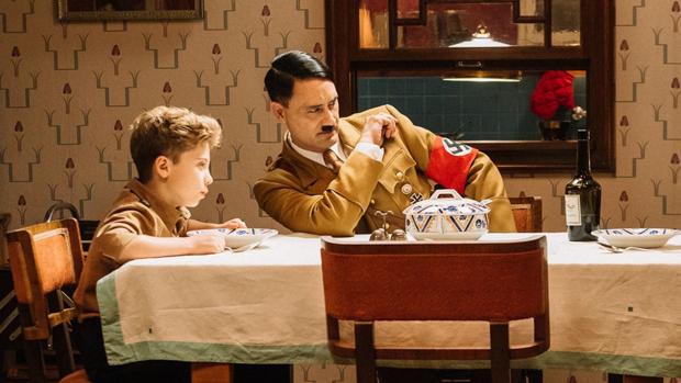 Toronto premia a «Jojo Rabbit» la sátira de un niño que tiene como amigo imaginario a Hitler