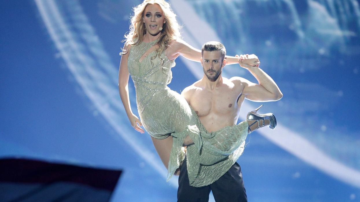 Edurne (2015) fue la última representante de España en Eurovisión escogida de forma interna por RTVE