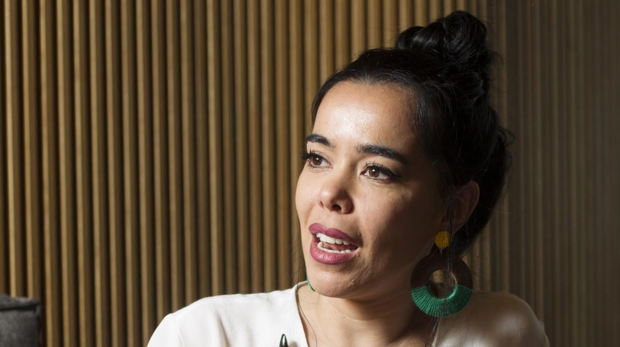 Beatriz Luengo, en una imagen de archivo