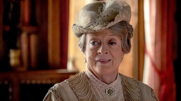 Crítica de «Downton Abbey»: Abajo, arriba... y encima de todo