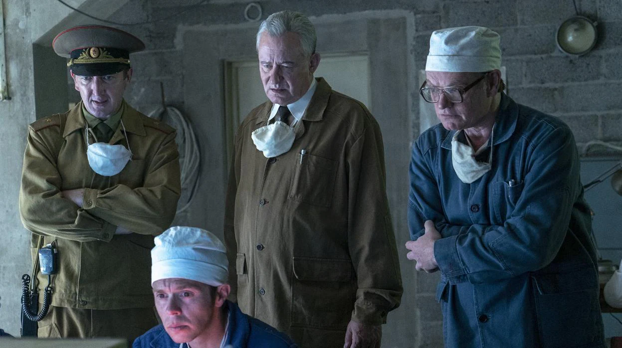 «Chernobyl» podría ser al ficción revelación de los Emmy 2019