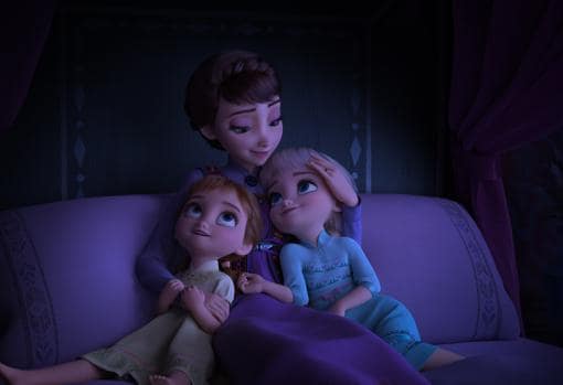 Nuevo tráiler de «Frozen 2»: ¿Son suficientes los poderes de Elsa para defender Arendelle?