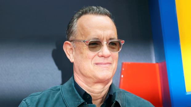 Tom Hanks recibirá un Globo de Oro como reconocimiento a toda su carrera