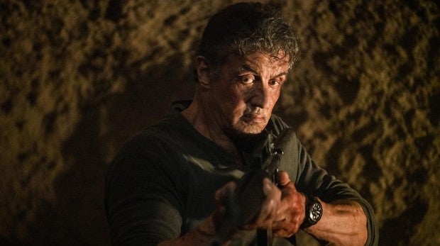 La batalla definitiva de John Rambo