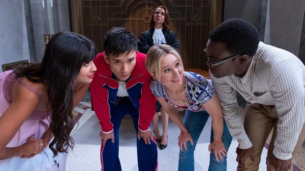 «The Good Place»: la teoría más alocada del final de la serie