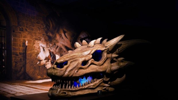 La exposición de Juego de Tronos llega a Madrid