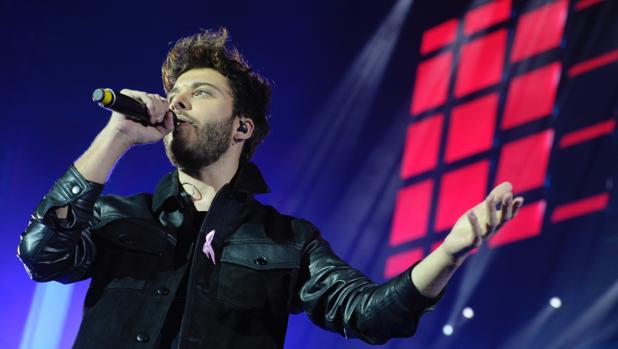 Blas Cantó representará a España en Eurovisión 2020