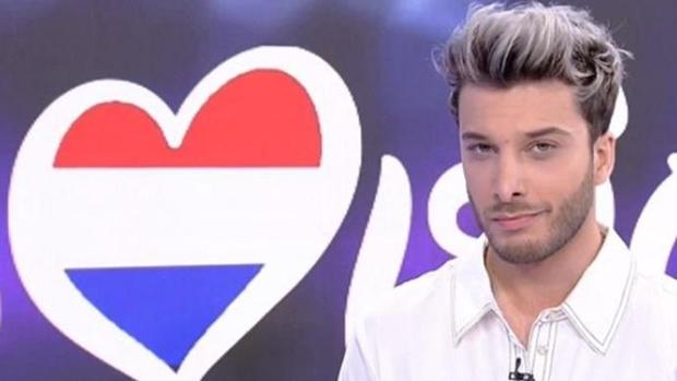 Blas Cantó y la responsabilidad de sacar del pozo eurovisivo a TVE