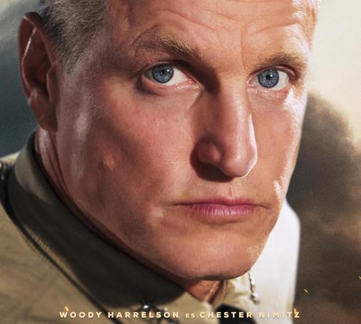 Midway, los rostros de los héroes que salvaron Occidente de la barbarie japonesa