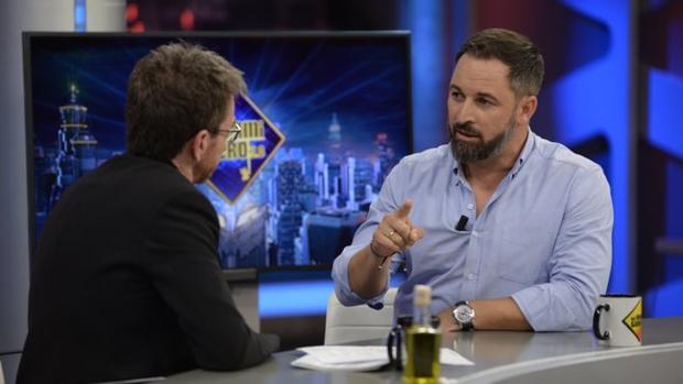 Críticas y risas: así ha sido la «resaca» de la entrevista a Santiago Abascal