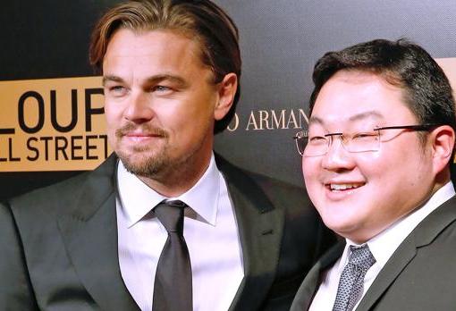DiCaprio con Jho Low