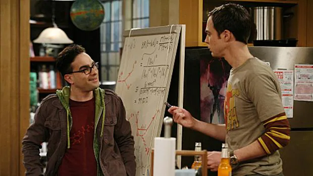 El piloto original de «The Big Bang Theory» que no se llegó a emitir