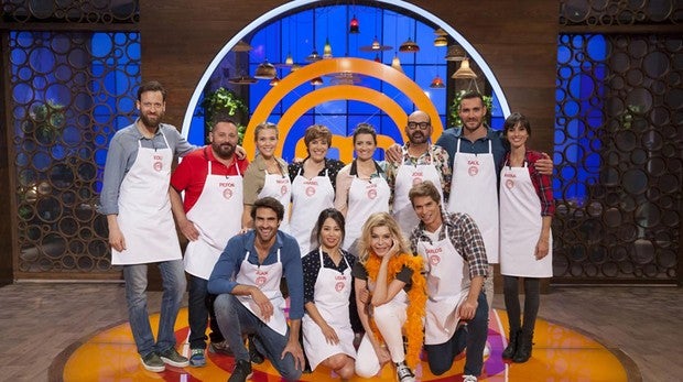 El millonario precio que TVE paga por emitir «MasterChef»