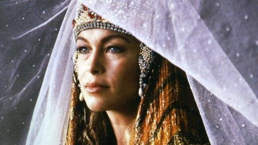 Pepa Flores en «Caso cerrado», de Juan Caño Arecha