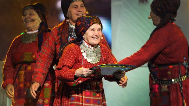 Muere a los 83 años Natalia Pugacheva, la abuela de Eurovisión