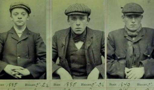 Robos, apuestas ilegales y tráfico: la historia real detrás de «Peaky Blinders»