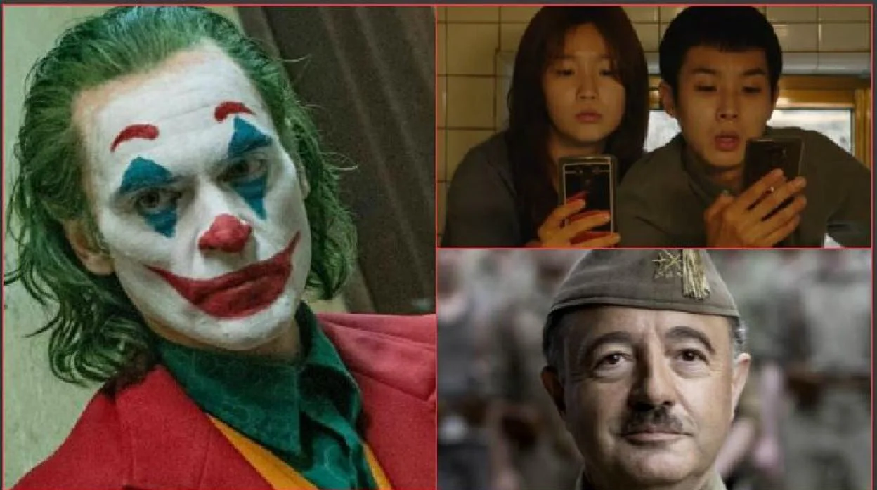 Joker, Parásitos y Mientras dure la guerra, propuestas para la cartelera de la Fiesta del cine
